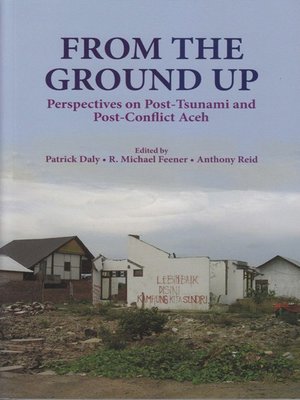 cover image of From the ground up